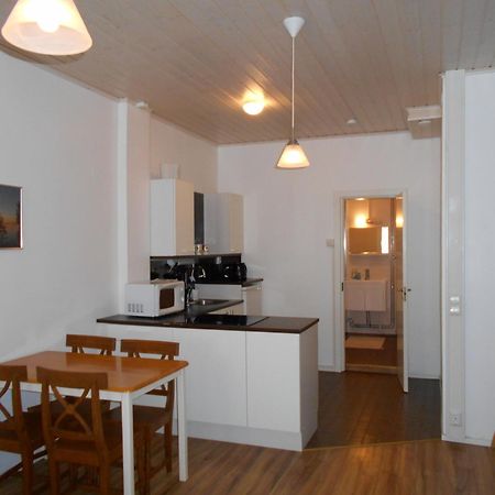 Anne'S City Apartment Jyväskylä Exterior foto